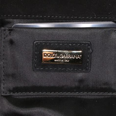pochette dolce gabbana homme